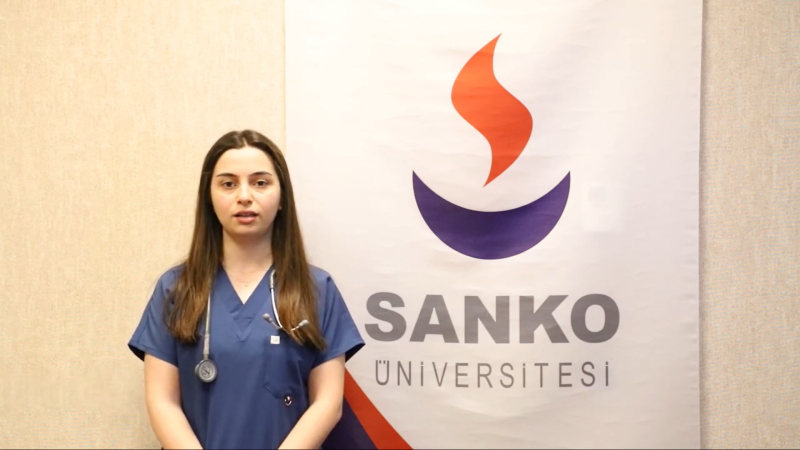 Zeynep Sude KURT-TIP Fakültesi Öğrencisi
