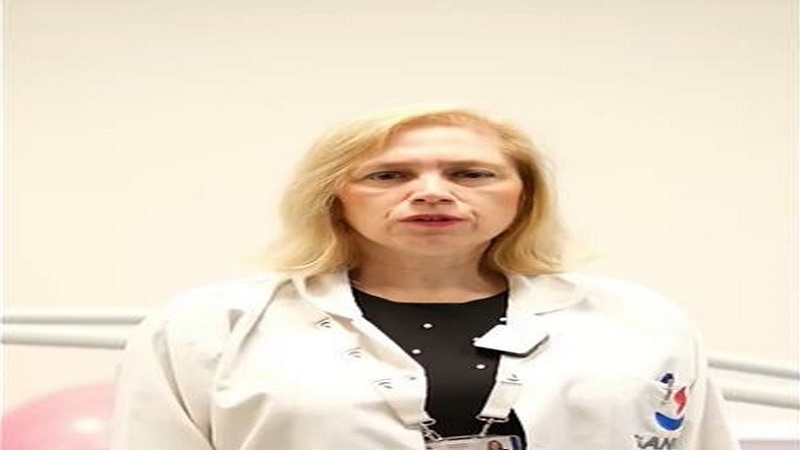 Prof. Dr. Arzu Demirğüç/Fizyoterapi ve Rehabilitasyon Öğretim Üyesi