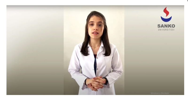 Bilge DİRİL - Fizyoterapi ve Rehabilitasyon Bölümü mezunu
