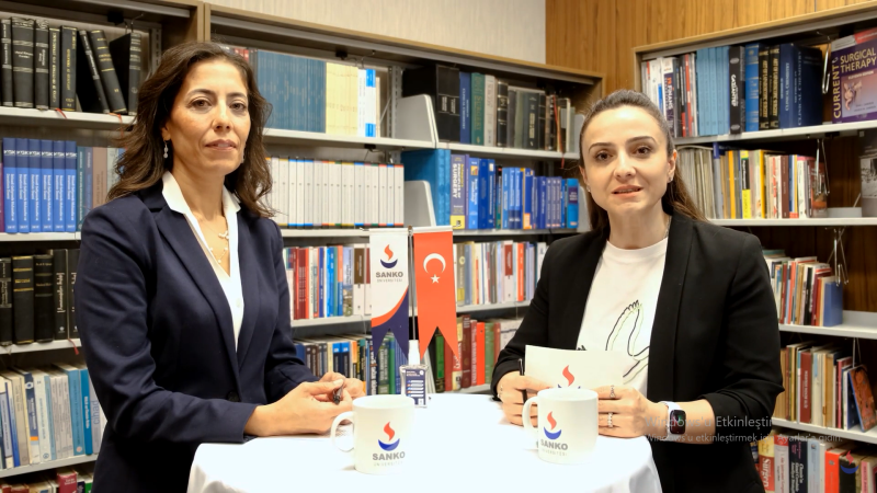 Dr. Öğr. Üyesi Demet ARI/SHMYO İlk ve Acil Yardım Programı Başkanı