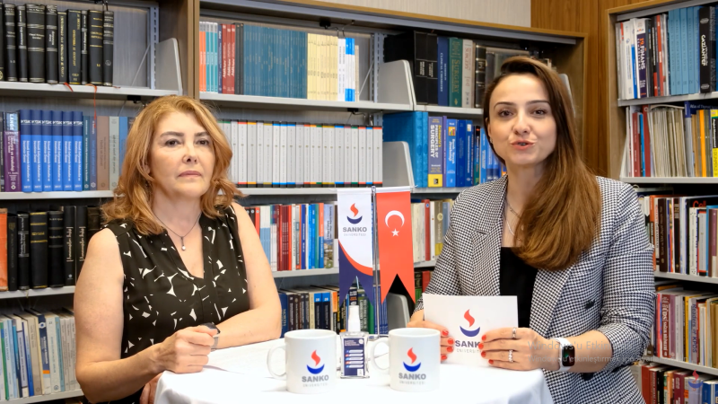 Prof. Dr. Efsun KARABUDAK/SBF Beslenme ve Diyetetik Bölümü Başkanı
