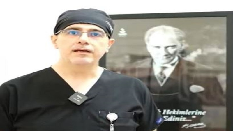 Dr. Öğr. Gör. Ferdi DOĞANAY/Tıp Fakültesi