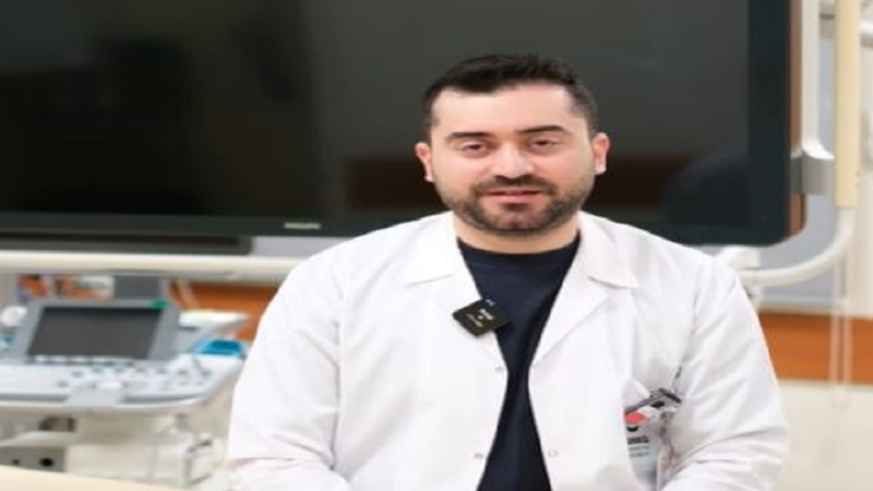Dr. Öğr. Üyesi Mehmet Gürdal DEMİRCİ/SHMYO Tıbbi Görüntüleme Teknikleri Programı