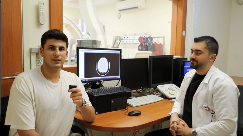 Dr. Öğr. Üyesi Mehmet Gürdal DEMİRCİ/SHMYO Tıbbi Görüntüleme Teknikleri Programı