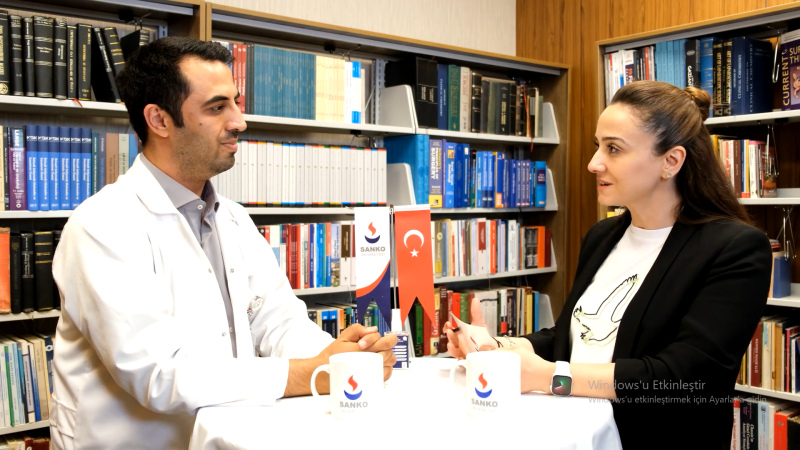 Dr. Öğr. Üyesi Hakan POLAT/SBF Fizyoterapi ve Rehabilitasyon Bölümü