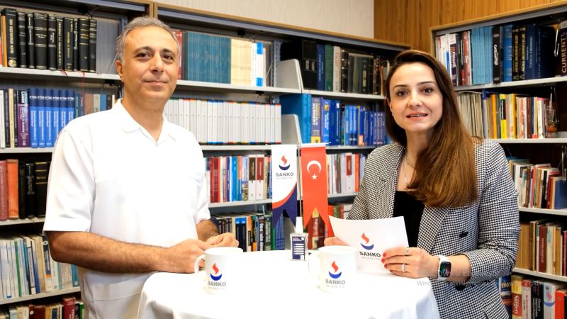 Dr. Öğr. Üyesi Mehmet Ali İKİDAĞ/SHMYO Tıbbi Görüntüleme Teknikleri Programı Başkanı