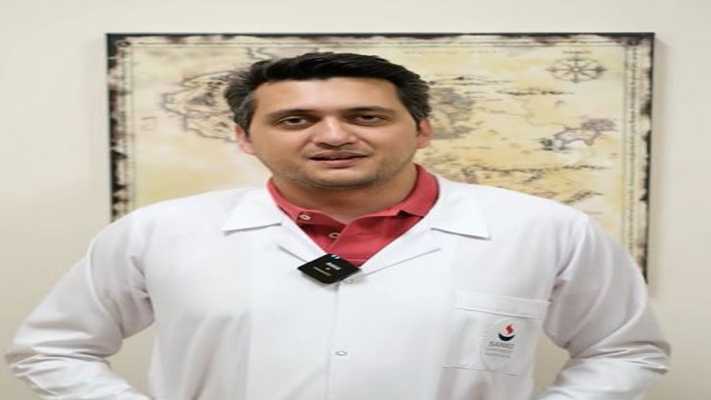 Dr. Öğr. Üyesi Mehmet Ali MELİK/Tıp Fakültesi