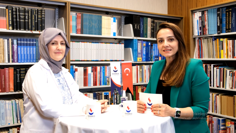 Dr. Öğr. Üyesi Meryem KILIÇ/ SBF Hemşirelik Bölümü