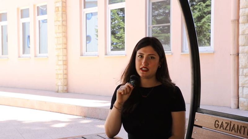 Müge Taş/Sağlık Hizmetleri Meslek Yüksekokulu Tıbbi Görüntüleme Teknikleri Programı Öğrencisi