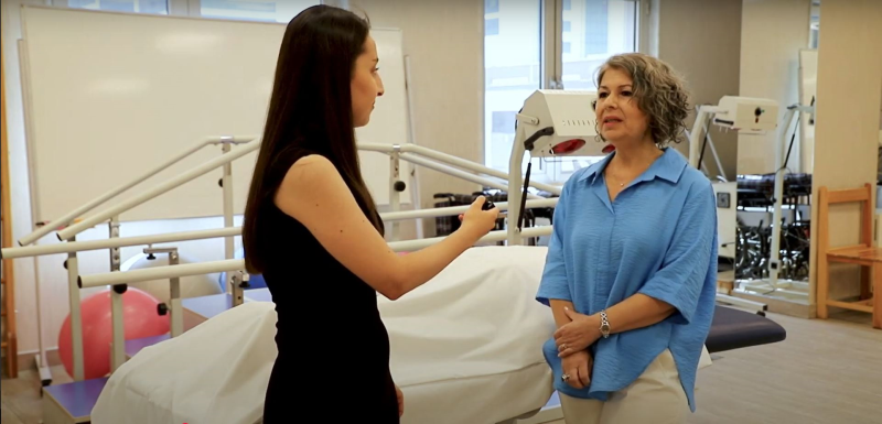 Prof. Dr. Nazan Tuğay/Fizyoterapi ve Rehabilitasyon Anabilim Dalı