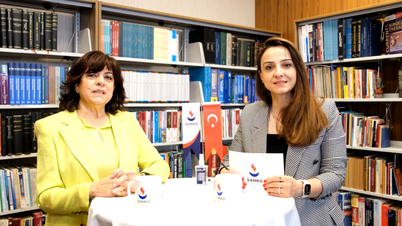 Prof. Dr. Nevin ERGUN/SBF Fizyoterapi ve Rehabilitasyon Bölümü Başkanı