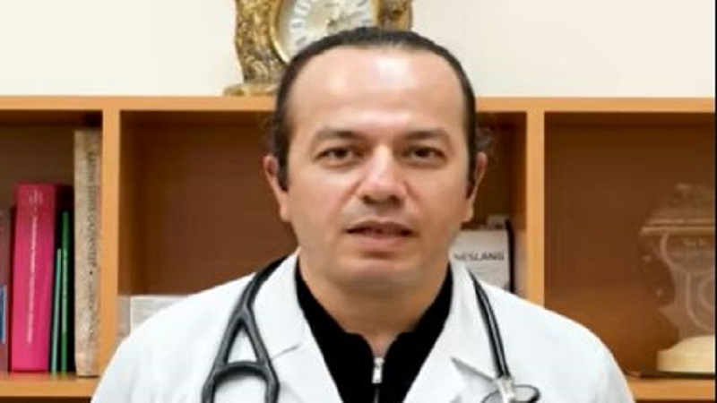  Dr. Öğr. Üyesi Ömer Aydın YILDIRIM/Tıp Fakültesi