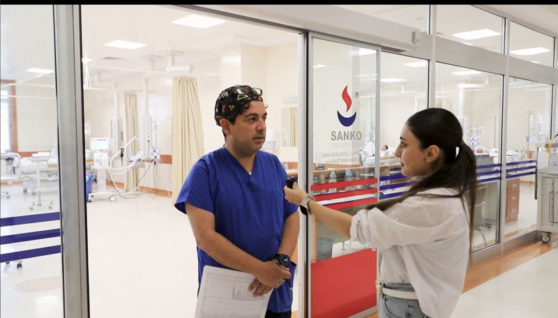 Dr. Öğr. Üyesi Soner Karadaş/Anesteziyoloji ve Reanimasyon