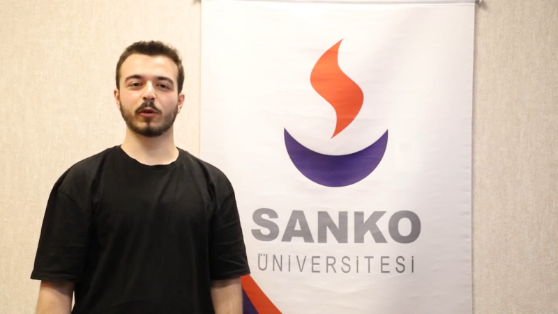 Tolga GENÇ-Sağlık Hizmetleri Meslek Yüksekokulu Anestezi Öğrencisi