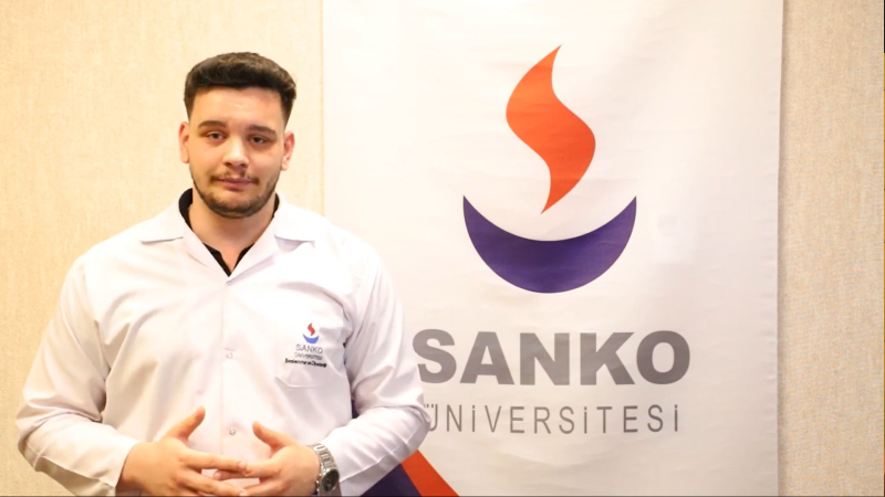 Utku ASLAN-Beslenme ve Diyetetik Öğrencisi