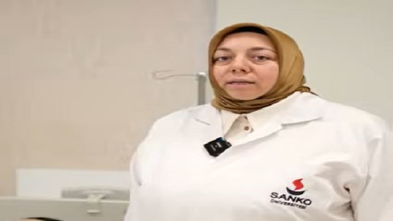 Dr. Öğr. Üyesi Yasemin Yalçın Akman/Hemşirelik Bölümü