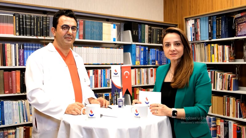 Prof. Dr. Yusuf Ünal SARIKABADAYI/Tıp Fakültesi Çocuk Sağlığı ve Hastalıkları ABD Öğr. Üyesi