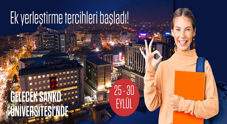 SANKO Üniversitesi